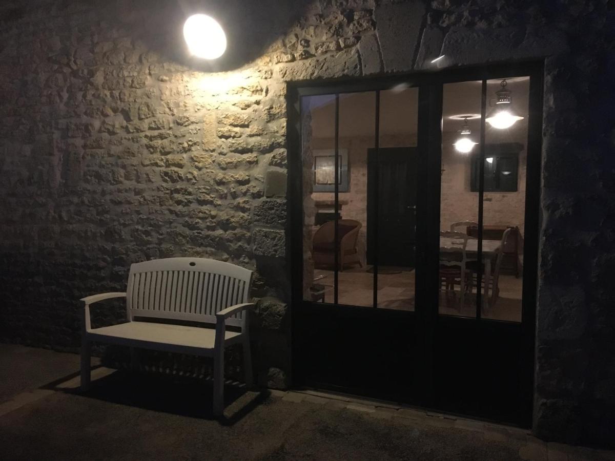 Le Chai & L'Ecurie - Gites De Charme Entre Plages Et Coeur De Village Dolus d'Oléron Exteriör bild