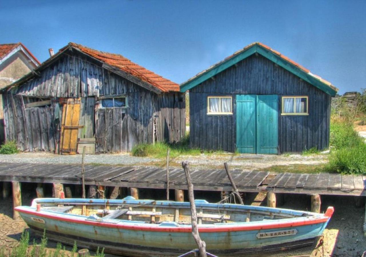 Le Chai & L'Ecurie - Gites De Charme Entre Plages Et Coeur De Village Dolus d'Oléron Exteriör bild