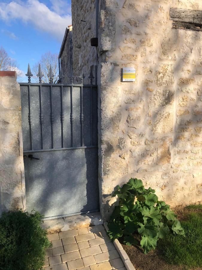 Le Chai & L'Ecurie - Gites De Charme Entre Plages Et Coeur De Village Dolus d'Oléron Exteriör bild