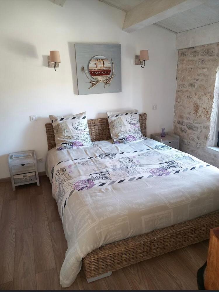Le Chai & L'Ecurie - Gites De Charme Entre Plages Et Coeur De Village Dolus d'Oléron Exteriör bild