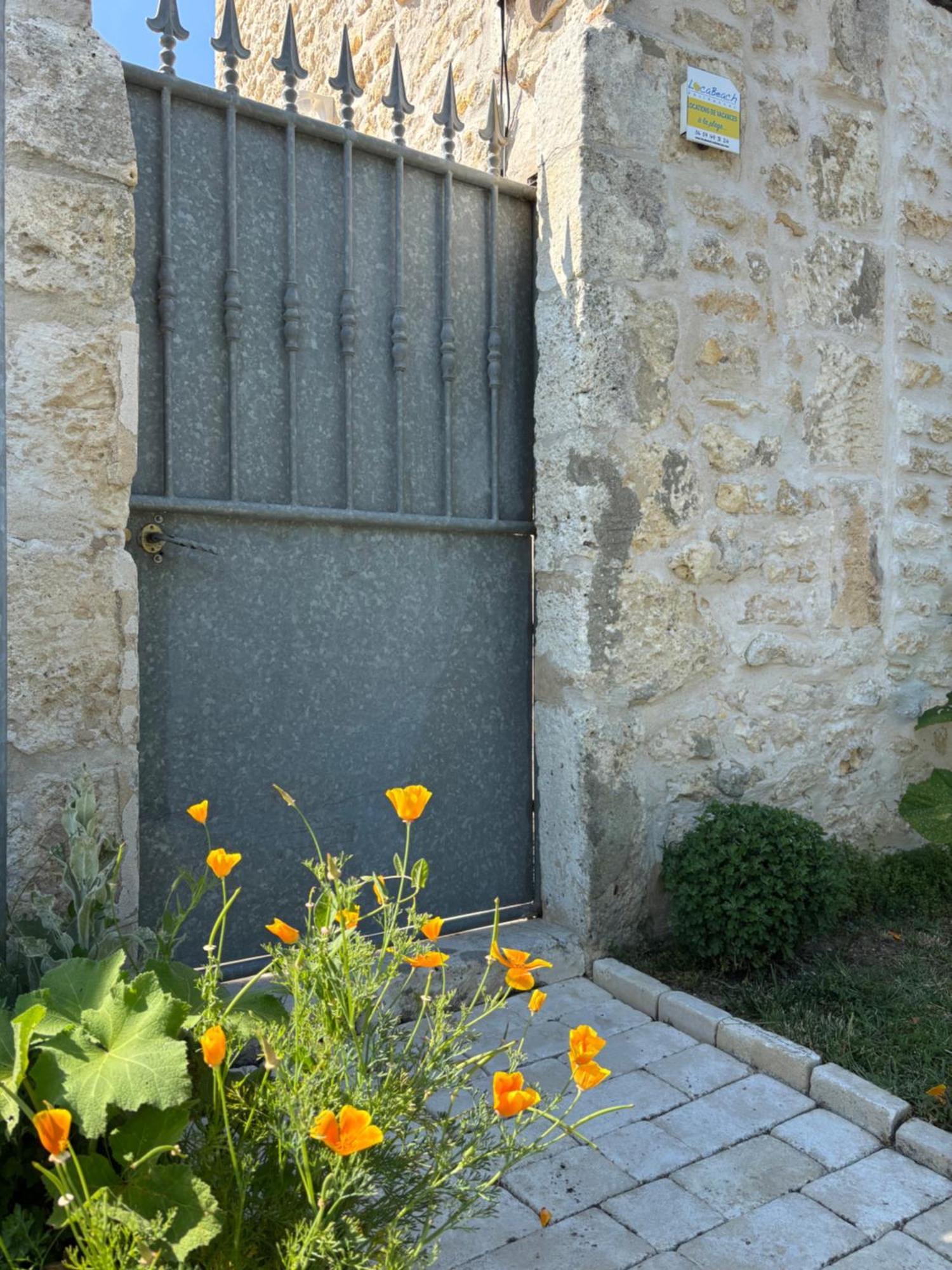 Le Chai & L'Ecurie - Gites De Charme Entre Plages Et Coeur De Village Dolus d'Oléron Exteriör bild