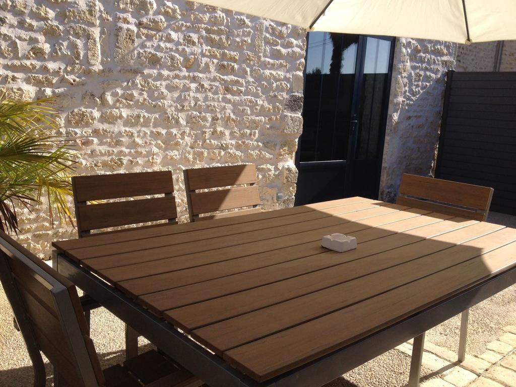 Le Chai & L'Ecurie - Gites De Charme Entre Plages Et Coeur De Village Dolus d'Oléron Exteriör bild