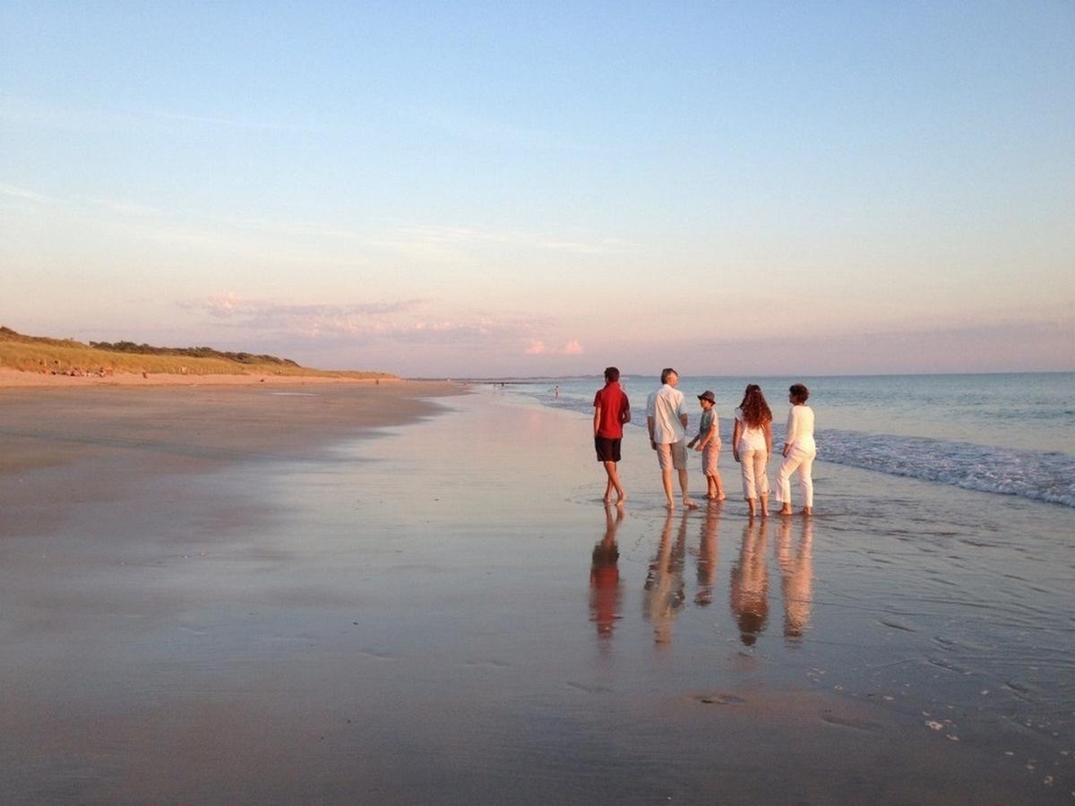 Le Chai & L'Ecurie - Gites De Charme Entre Plages Et Coeur De Village Dolus d'Oléron Exteriör bild