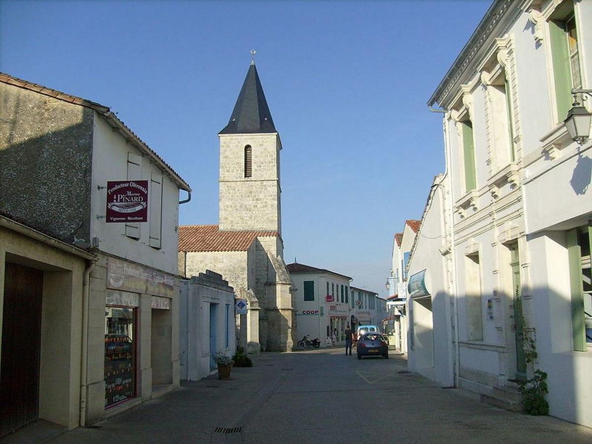 Le Chai & L'Ecurie - Gites De Charme Entre Plages Et Coeur De Village Dolus d'Oléron Exteriör bild
