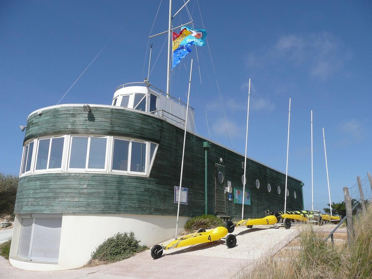 Le Chai & L'Ecurie - Gites De Charme Entre Plages Et Coeur De Village Dolus d'Oléron Exteriör bild