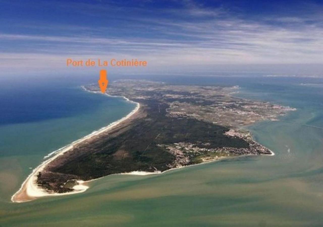 Le Chai & L'Ecurie - Gites De Charme Entre Plages Et Coeur De Village Dolus d'Oléron Exteriör bild