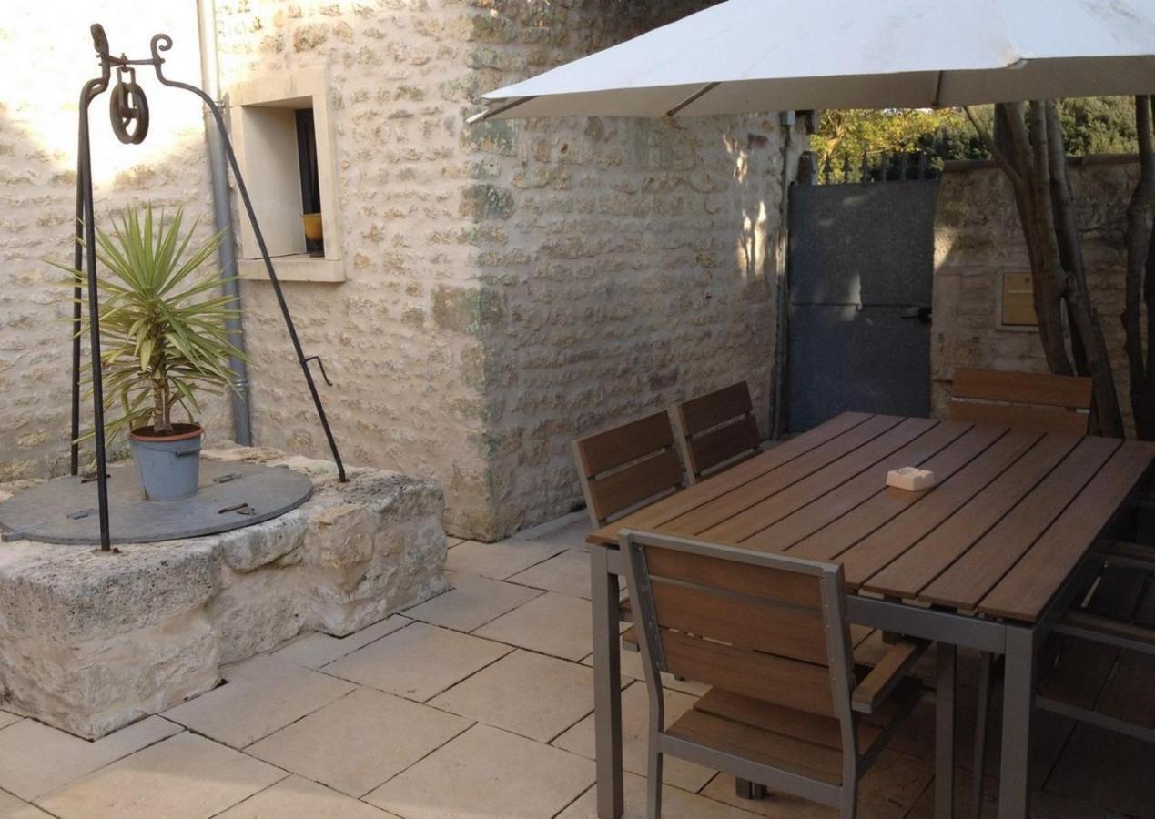 Le Chai & L'Ecurie - Gites De Charme Entre Plages Et Coeur De Village Dolus d'Oléron Exteriör bild