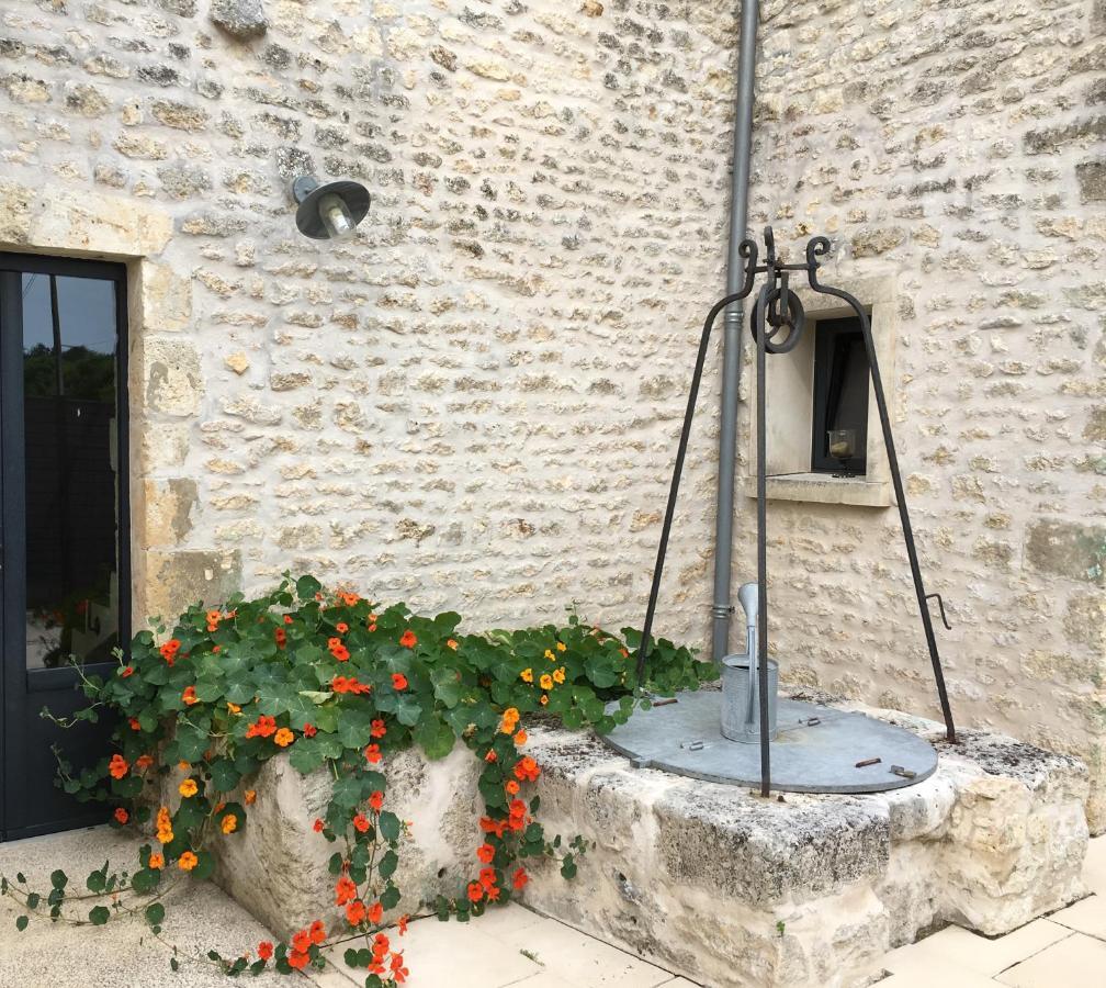 Le Chai & L'Ecurie - Gites De Charme Entre Plages Et Coeur De Village Dolus d'Oléron Exteriör bild
